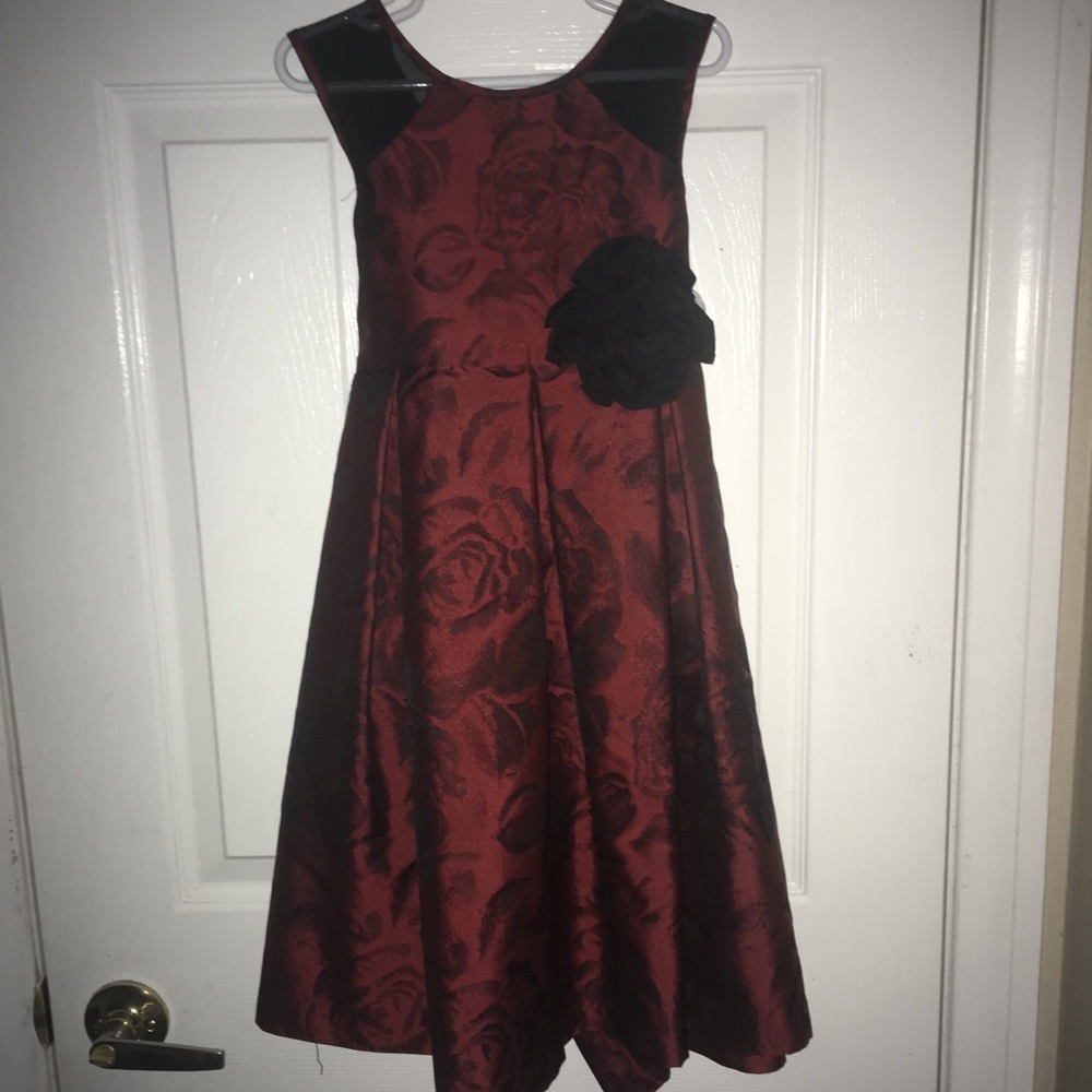 Girls dress